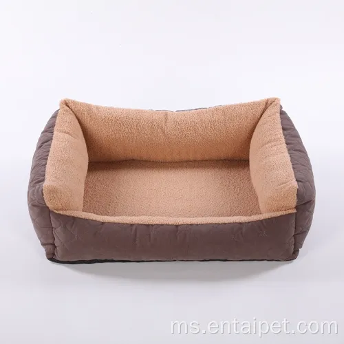 Bed Bed Gaya Klasik Keselesaan Eco-Mesra